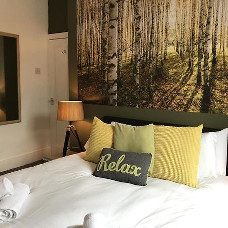 Bright Spacious 3-Bed With Office & Patio, Preston Preston  Esterno foto