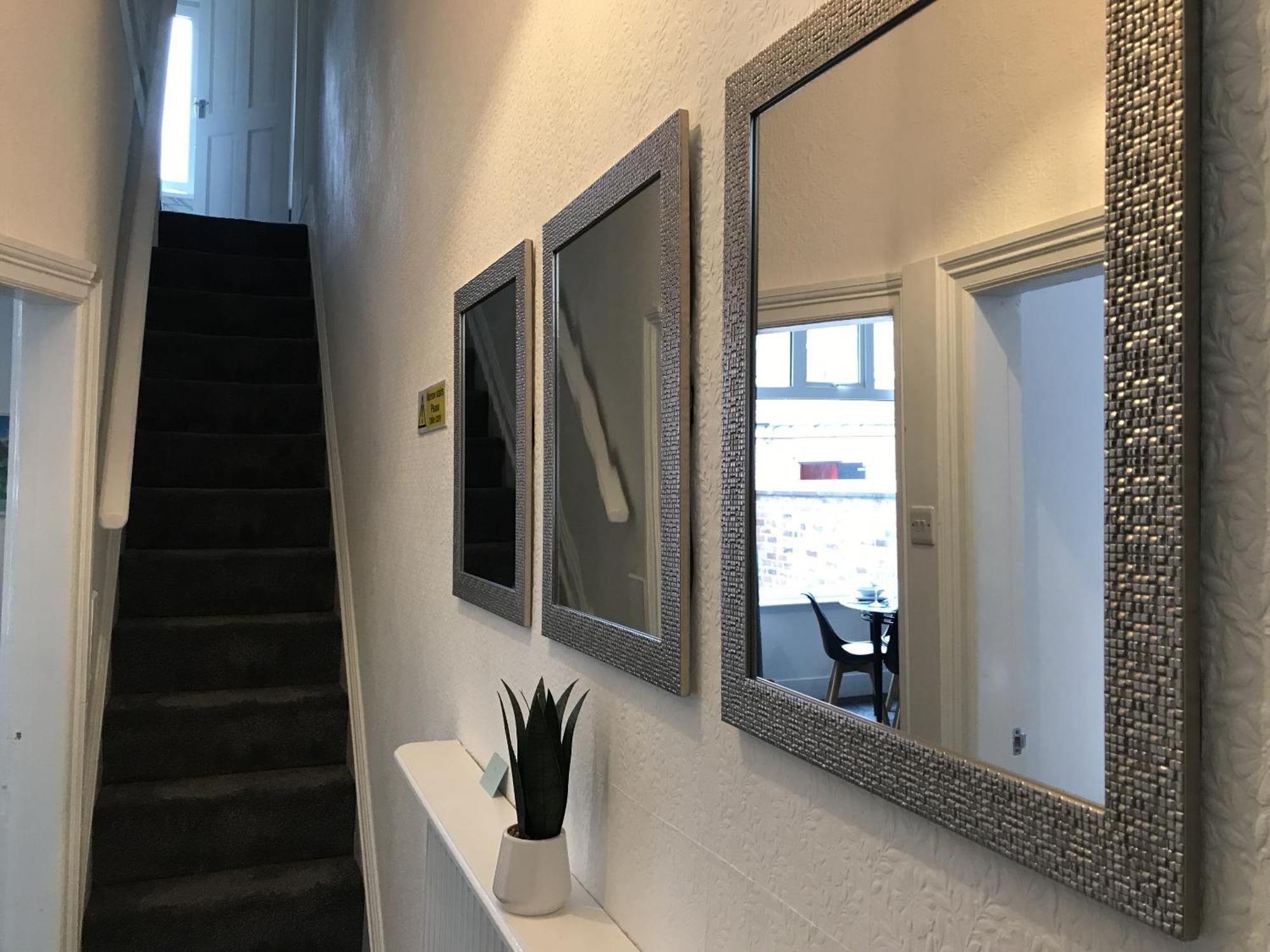 Bright Spacious 3-Bed With Office & Patio, Preston Preston  Esterno foto