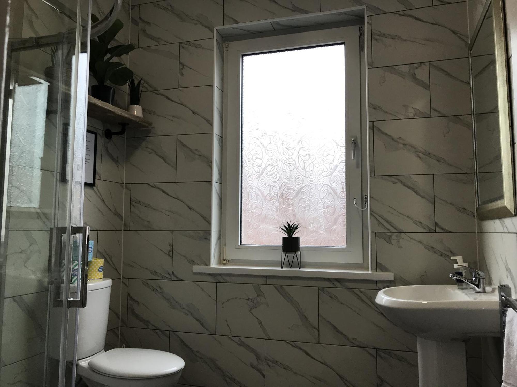 Bright Spacious 3-Bed With Office & Patio, Preston Preston  Esterno foto