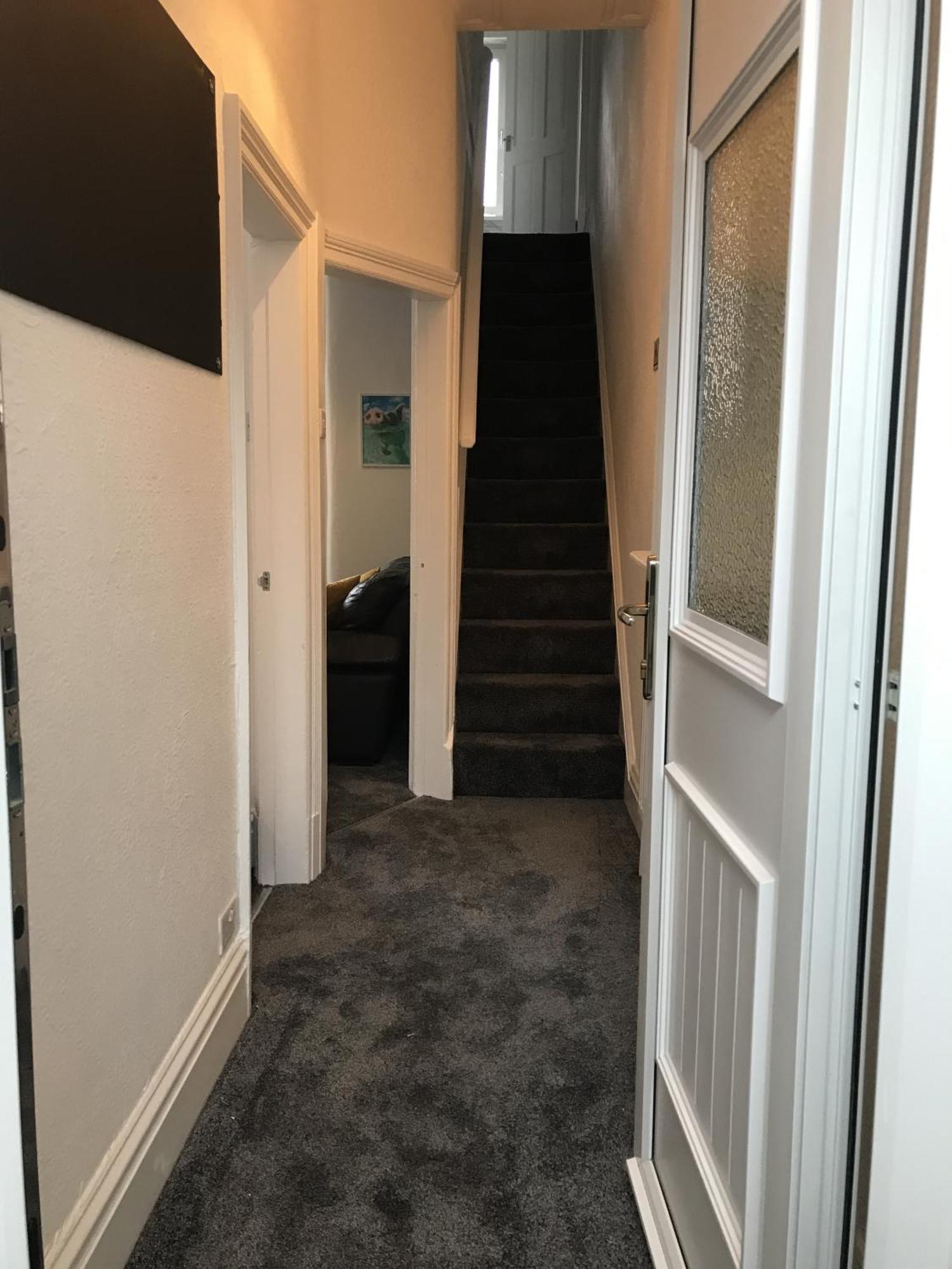 Bright Spacious 3-Bed With Office & Patio, Preston Preston  Esterno foto