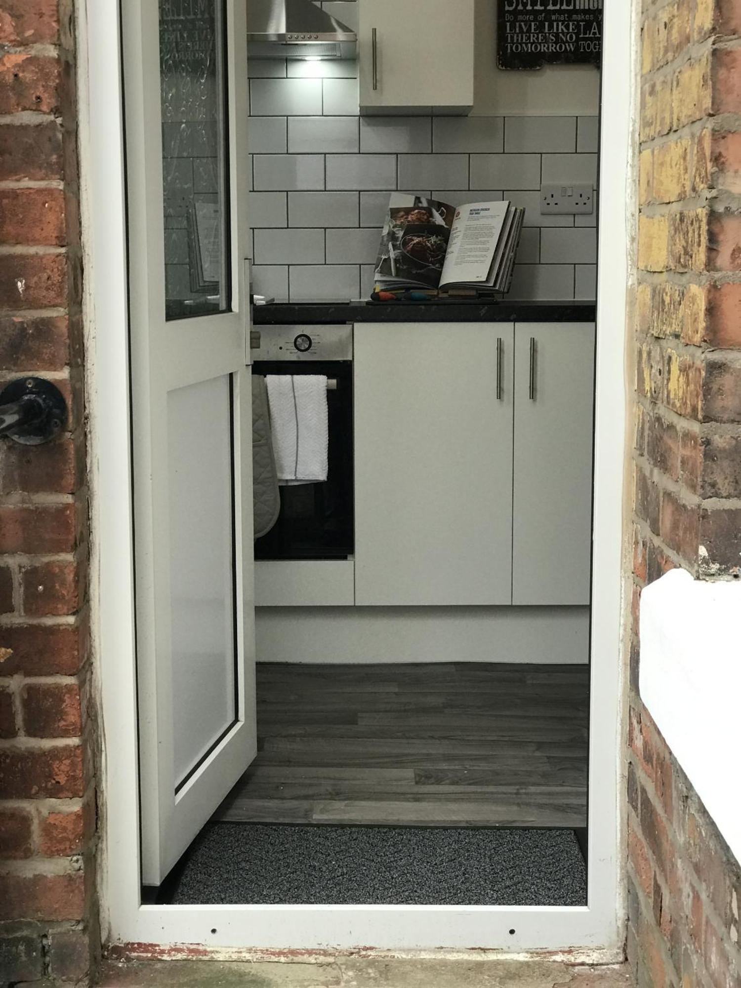 Bright Spacious 3-Bed With Office & Patio, Preston Preston  Esterno foto