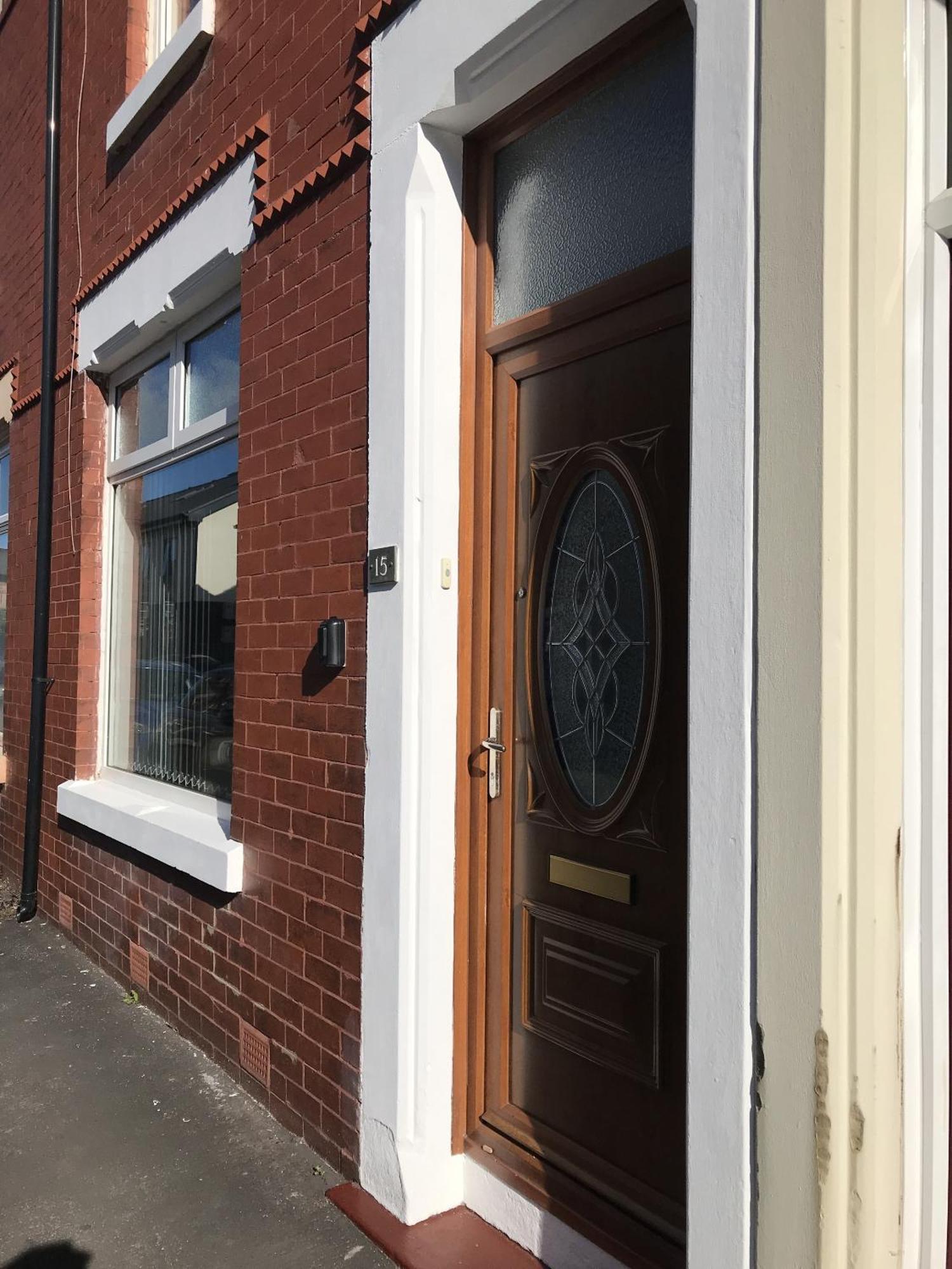 Bright Spacious 3-Bed With Office & Patio, Preston Preston  Esterno foto