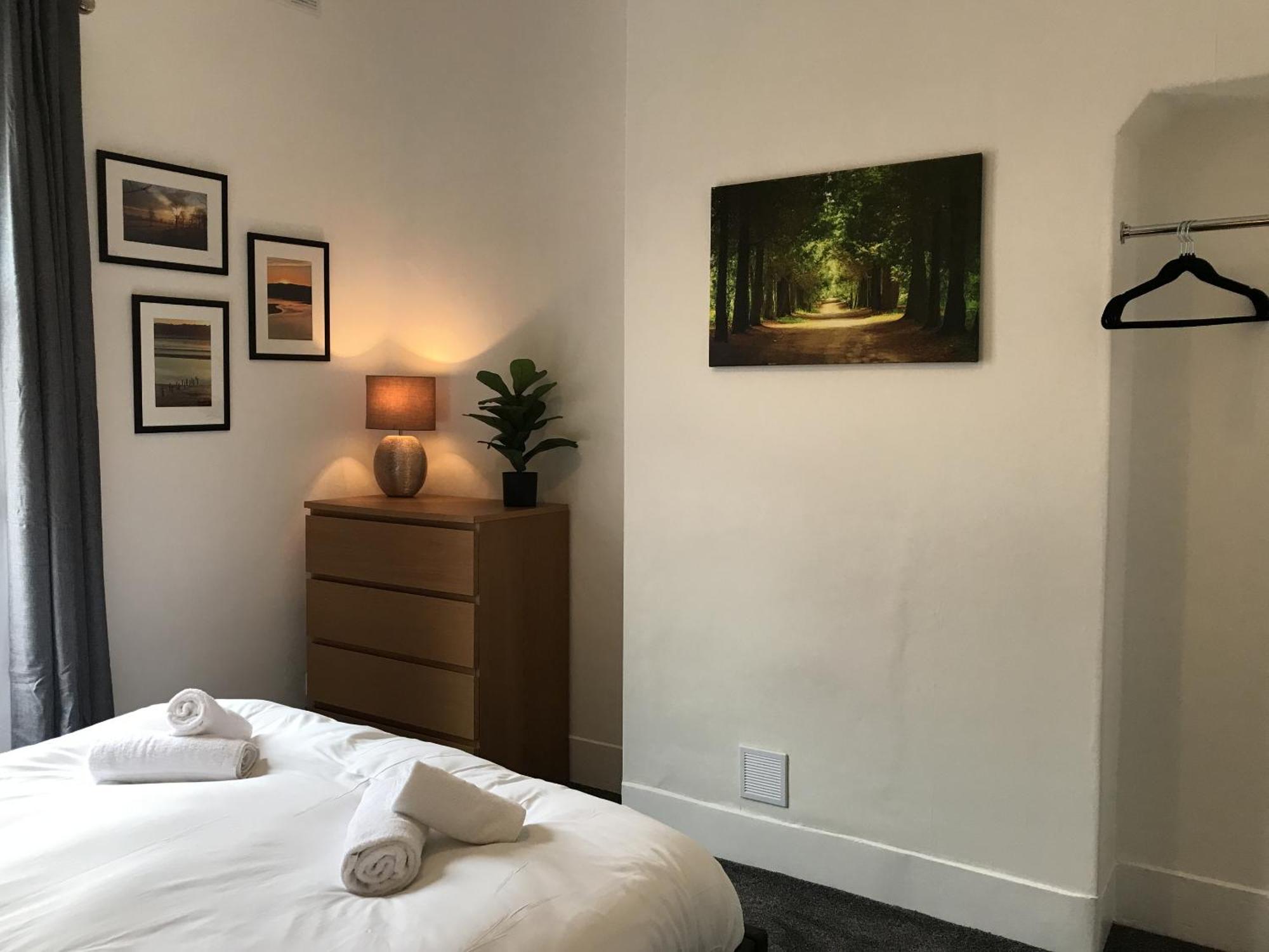 Bright Spacious 3-Bed With Office & Patio, Preston Preston  Esterno foto